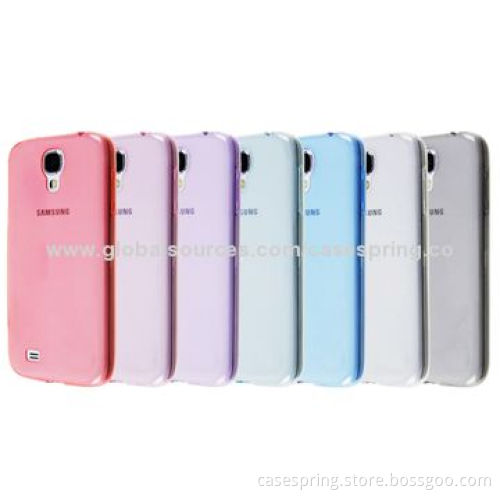 PC Cases for Samsung Galaxy S4, Eco-friendly and Odorless